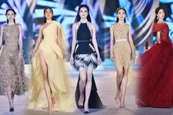 Nhan sắc quyến rũ của Top 5 Người đẹp du lịch Hoa hậu Việt Nam 2020