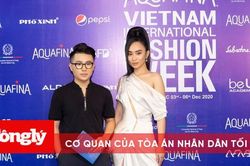 NTK LONG NG tham dự Tuần lễ thời trang Quốc tế Việt Nam 2020