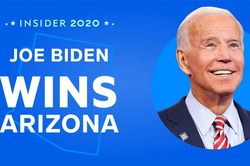 Ông Biden thắng ở Arizona, 'thu phục' thành trì của đảng Cộng hòa