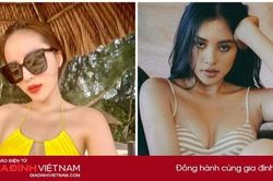 Đọ body của Kỳ Duyên – Tiểu Vy: Hai nàng Hậu thích diện bikini nhất showbiz Việt
