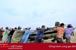 Từ trưa mai, người dân Thừa Thiên Huế và Đà Nẵng không được ra khỏi nhà