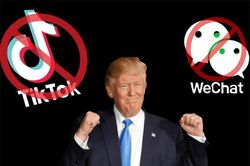 Các doanh nghiệp Trung Quốc hứng 'đòn' mới từ Tổng thống Trump