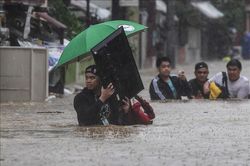 Philippines: 26 người bị thiệt mạng do bão Vamco