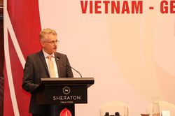 GS.TS. Andreas Stoffers: Quan hệ Việt Nam - Đức ngày càng sâu sắc hơn