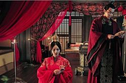 Bí mật ngỡ ngàng về diện tích phòng ngủ của hoàng đế Trung Hoa