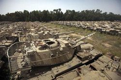 NATO tháo dỡ lượng lớn Leopard 1A2