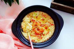 Cách biến tấu món ăn cực ngon từ trứng và tôm