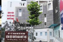 Bệnh viện Truyền máu - Huyết học kê thuốc cho bệnh nhân Thalassemia đúng quy định