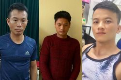 Sau bữa nhậu, 3 nhân viên bốc vác mang dao đi tìm 'đối thủ' chém 1 người trọng thương