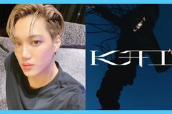 Giả thuyết của netizen về ý nghĩa phía sau Album Solo đầu tay của Kai (EXO)