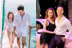 Hà Hồ tiết lộ sẽ say đắm ai mặc món đồ này, bảo sao Kim Lý không lọt vào mắt xanh
