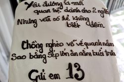 Gửi món quà đến 'tiểu tam' ngày sinh nhật, cô vợ được dân tình hưởng ứng nhiệt liệt: 'Đẳng cấp là đây'