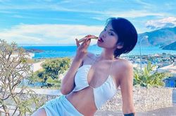 Bị soi chuyện hẹn hò, 'bạn gái tin đồn' của Huỳnh Phương vội xóa sạch bằng chứng?