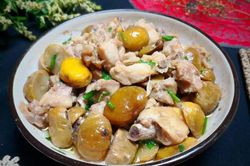 Thịt gà rang mãi cũng nhàm, thêm hạt này vào rồi đem hấp ai cũng tiếc vì nấu ít