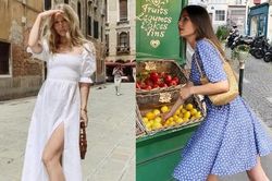 4 kiểu váy mà phụ nữ Pháp yêu thích nhất, diện lên vừa 'thơ' lại vừa sang
