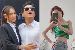4 lần Nhã Phương bị chê ngoại hình sau khi sinh con với Trường Giang