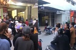 Vụ thi thể nam thanh niên ở tầng 2 khu chợ Xanh: Nạn nhân là người nghiện ma túy lâu năm