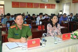 Triển khai chỉ thị, kế hoạch tăng cường phòng, chống tội phạm trộm cắp tài sản trên địa bàn TP. Long Xuyên