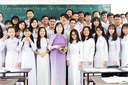 Những người đi gieo chữ...