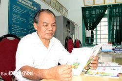 Tạo sân chơi cho người cao tuổi