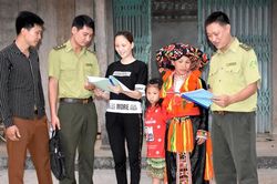 Chiêm Hóa tăng cường tuyên truyền pháp luật cho người dân