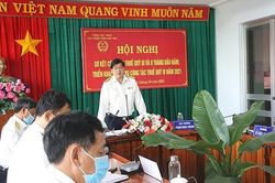 Cục Thuế Phú Yên: Dồn lực thu ngân sách 2 tháng nước rút