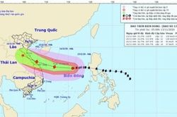 Thời tiết 13/11: Bắc Bộ ngày nắng hanh, đêm lạnh, miền Trung chuẩn bị đón bão