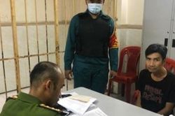 Vừa mua ma túy chưa kịp sử dụng đã…bị bắt