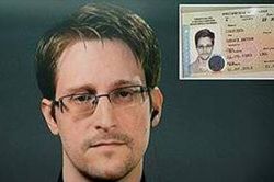 Edward Snowden được cấp chứng minh thư Nga