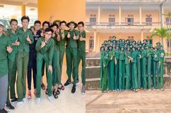 'Đại hội' kéo chân của hội teen: Giờ thì đã hiểu thế nào là 'chân dài đến nách'!