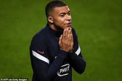 Real Madrid muốn chiêu mộ Mbappe