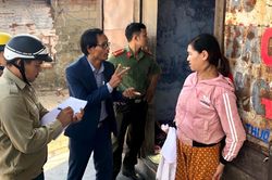 Thừa Thiên - Huế di dời 20.000 hộ dân trước bão số 13