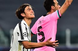 Atletico lên kế hoạch chiêu mộ Dybala
