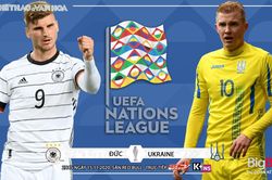 Soi kèo nhà cái Đức vs Ukraina. Vòng bảng UEFA Nations League. Trực tiếp K+ NS