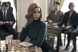 'The Queen's Gambit'- bộ phim giúp cờ vua trở nên đắt giá!