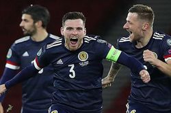 Andy Robertson: 18 tuổi vẫn bán vé tới ngôi sao Liverpool và kỳ tích cùng Scotland