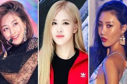 Top 15 'nữ hoàng' Kpop 2020: Blackpink chiếm trọn đầu bảng