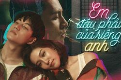 Sao Mai Thu Thủy ra mắt MV 'Em đâu phải của riêng anh'