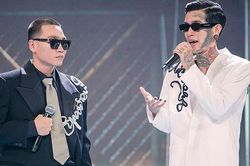 Dế Choắt đánh bại 'quái vật' đội Karik trở thành quán quân 'Rap Việt'