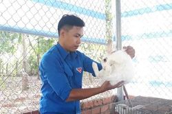 Tuổi trẻ khởi nghiệp nơi vùng biên Bù Đốp