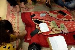 'Úp sọt' nhiều con bạc