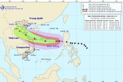 Hải Phòng chủ động ứng phó với cơn bão số 13