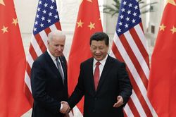 Ðến lượt Trung Quốc chúc mừng ông Biden