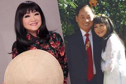 Tuổi 74, danh ca Hoàng Oanh vẫn trẻ đẹp, hạnh phúc bên chồng nhạc sĩ