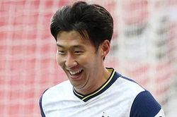 Son Heung-min ẵm giải thưởng Cầu thủ hay nhất tháng 10 Premier League