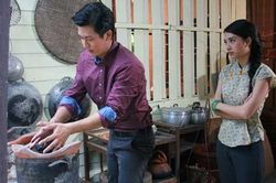 Đi làm về nhìn thấy đồ ăn chồng để phần cho, tôi hít thật sâu rồi hất tung nồi cơm và đón chờ cơn thịnh nộ của anh