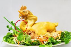 4 bộ phận của gà cực bẩn và độc nhưng người lớn trẻ nhỏ đều thích