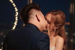 Bà xã 'streamer giàu nhất Việt Nam' khoe ảnh 'nhá hàng' trước thềm siêu đám cưới