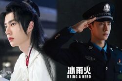 Vương Nhất Bác với 2 bộ phim sắp ra mắt: Hết làm giang hồ chuyển sang làm đặc vụ