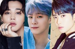 BXH thương hiệu idol nam tháng 11: Jimin (BTS) tiếp tục dẫn đầu